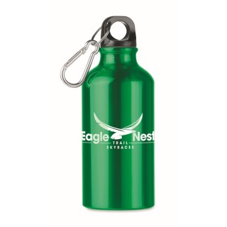 Botella Personalizada de aluminio 400 ml